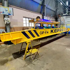 EOT Crane Manufacturers