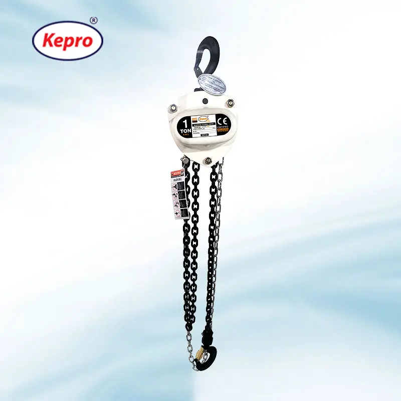 1 Ton Chain Pulley Block - Kepro )
