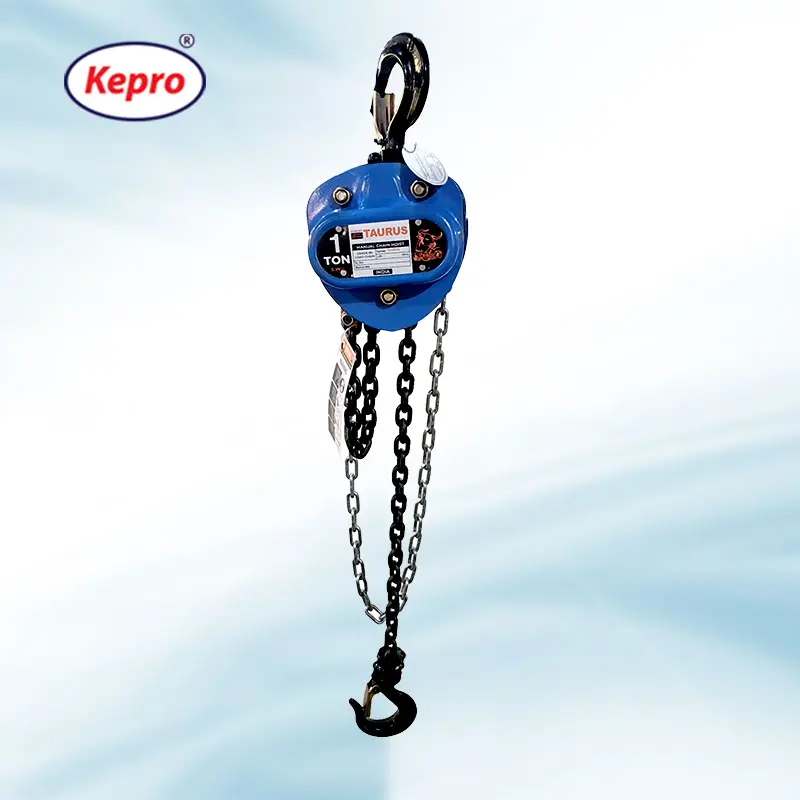 2 Ton Chain Pulley Block - Kepro